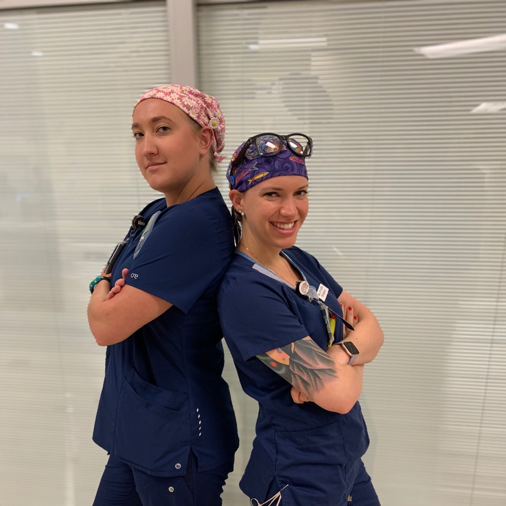 Meet your Posher, Laine